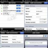 Download Rooms - Your Mobile IRC Chat Client Cell Phone Software